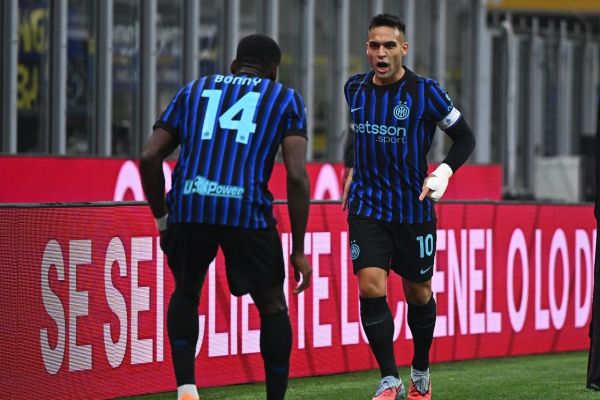  برتری پرگل اینتر مقابل کرمونزه در شب درخشش آنگه بونی