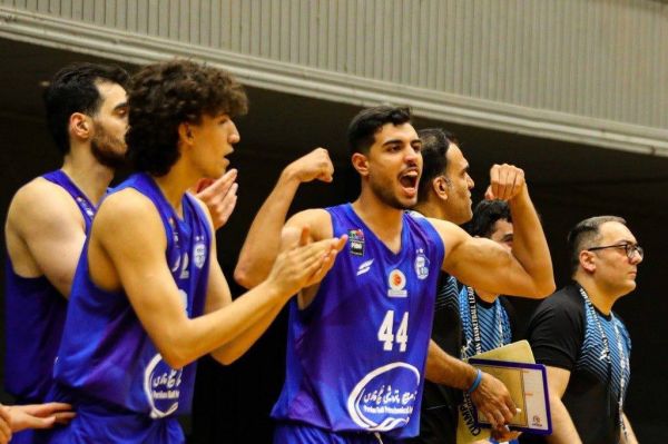  سیاست متفاوت هولدینگ؛ تیم بسکتبال مردان استقلال بازیکن خارجی ندارد