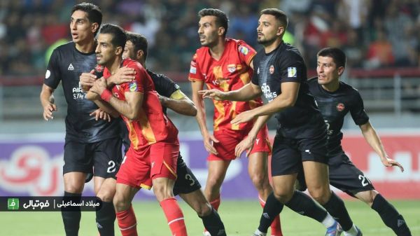  فولاد صفر - تراکتور صفر  دراگان و یحیی هم جذابیت را فدا کردند