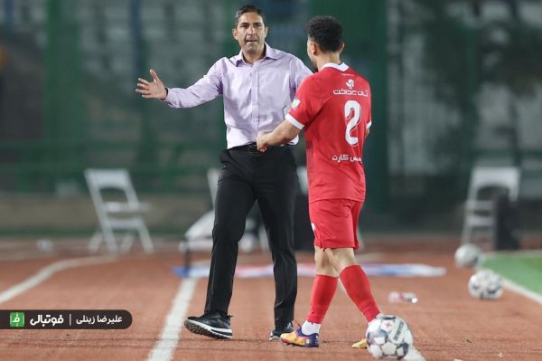  ادامه‌کار‌ پرسپولیس با هاشمیان؛ خبری از اولتیماتوم نیست