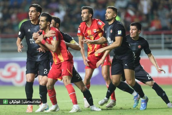  گزارش تصویری اختصاصی  فولاد 0 تراکتور 0