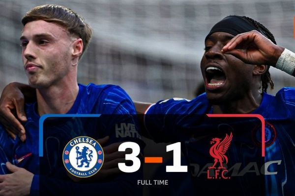 چلسی و دو پیروزی پیاپی مقابل لیورپول در لیگ برتر انگلیس از ۲۰۱۴