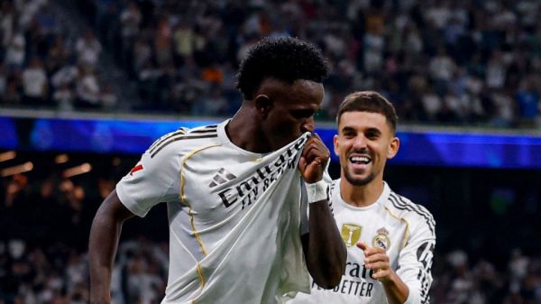 درخشش زوج طلایی رئال مادرید، سه امتیاز را به حساب تیم آلونسو واریز کرد