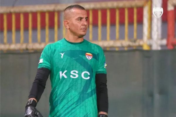  حامد لک به اسکوچیچ “هیس” نشان داد