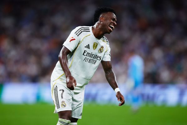  وینیسیوس و تجربه کردن درخشان ترین شب فصل