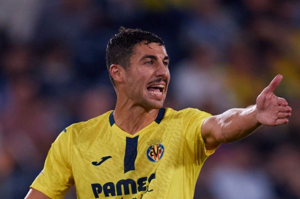 عصبانیت ستاره ویارئال پس از باخت مقابل رئال مادرید