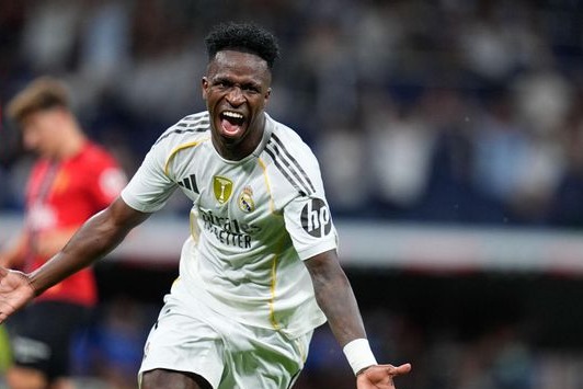  صحبت‌های وینیسیوس پس از درخشش مقابل ویارئال