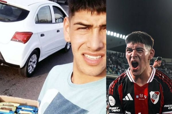 لائوتارو ریورو؛ از دستفروشی در خیابان تا دعوت به تیم ملی آرژانتین