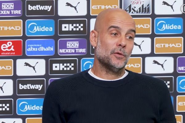 گواردیولا آمار خوب در فوتبال تضمین برد نیست