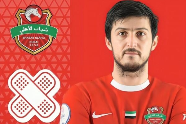 سردار آزمون ۴ ماه دور از میادین