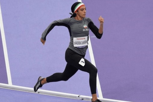  صفرزاده در ۲۰۰ متر فینال را از دست داد