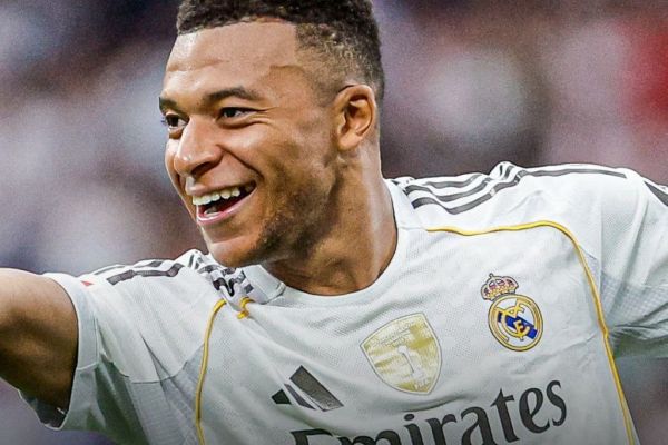  آمار درخشان کیلیان امباپه در فصل جاری لالیگا