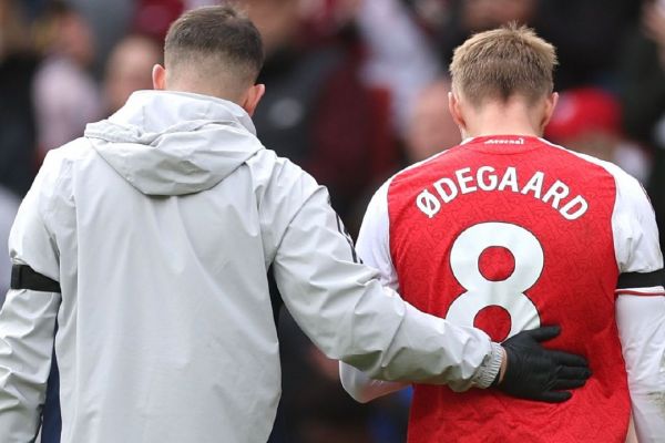  وضعیت مصدومیت دو ستاره دیگر آرسنال از زبان آرتتا