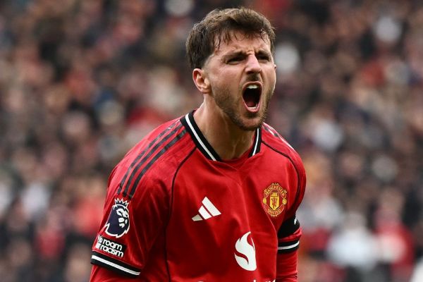  حمایت ستاره منچستریونایتد از سرمربی تحت فشار این تیم