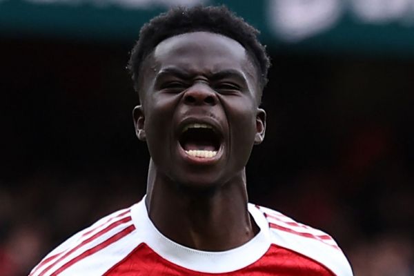  پیام ویژه پادشاه هایبوری برای ستاره آرسنال