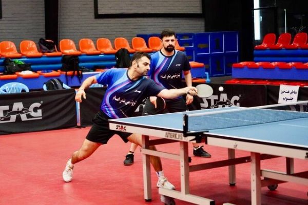 جوانگرایی اجباری در تیم ملی تنیس روی میز