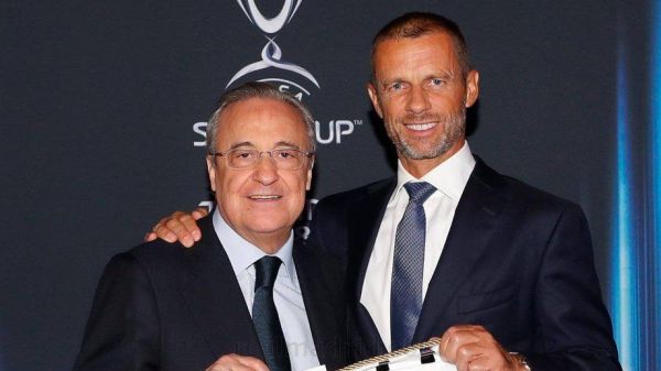 مذاکرات یوفا و سوپرلیگ برای ادغام و ایجاد رقابت جدید از ۲۰۲۷