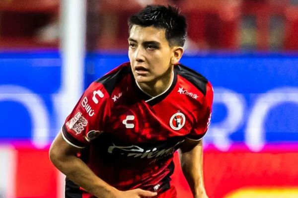  رقابت بزرگ برای جذب نوجوان مکزیکی؛ ۴ غول اروپایی در صف