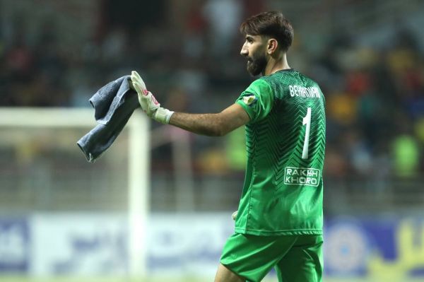 وضعیت سربازی بیرانوند مشخص شد