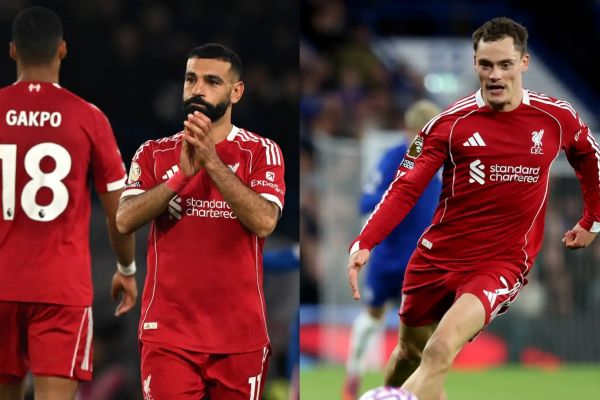  انتقاد شدید اسطوره منچستریونایتد از مهاجمان لیورپول