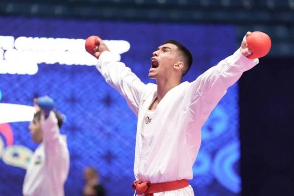  طلا، نقره و ۲ برنز برای کاراته ایران در لیگ جهانی مالزی