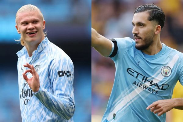  شوخی جالب هالند با هم‌تیمی فرانسوی‌اش در شبکه‌های اجتماعی