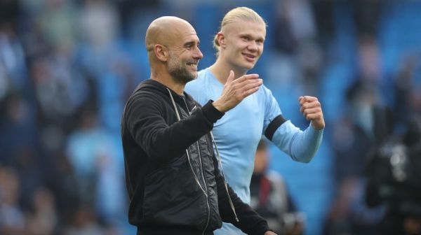  گواردیولا  هالند آنقدر احمق نیست که منچسترسیتی را ترک کند