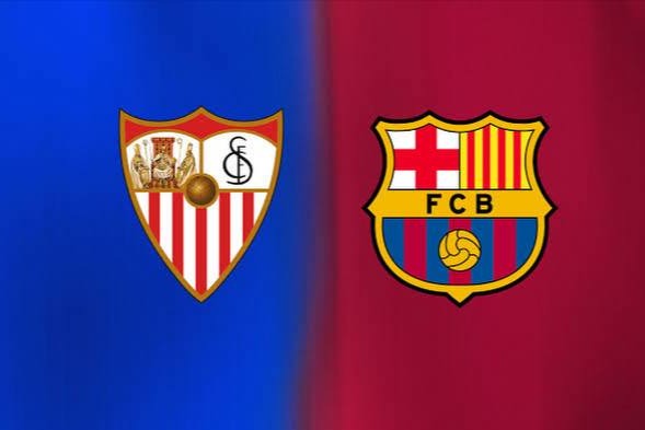  ترکیب بارسلونا مقابل سویا اعلام شد