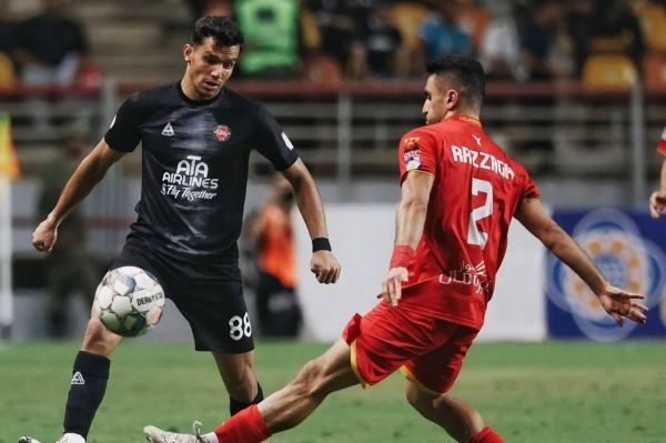 تعویض ثابت تراکتور در دقیقه ۹۰؛ زائرکاظمین