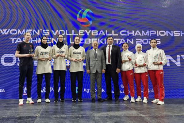  سه ستاره ایرانی در تیم منتخب کاوا؛ خلیلی درخشان‌ترین چهره میدان شد