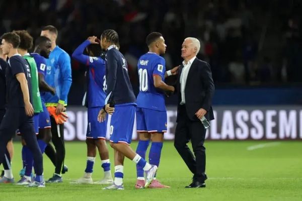  بهترین مهاجم دنیا از نظر سرمربی فرانسه