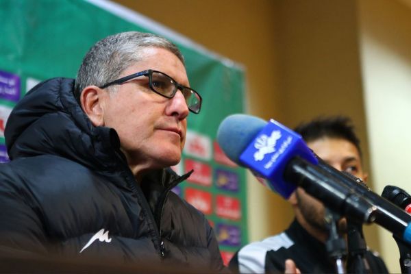 هاشمیان، ضعیفتر از گاریدو؛ پرسپولیسِ اسپانیایی گلزنتر بود