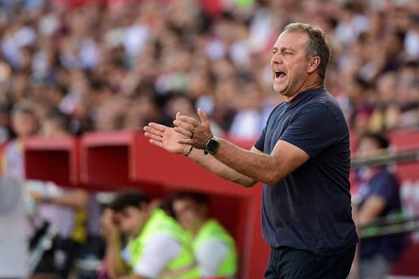  واکنش فلیک به باخت سنگین بارسلونا مقابل سویا