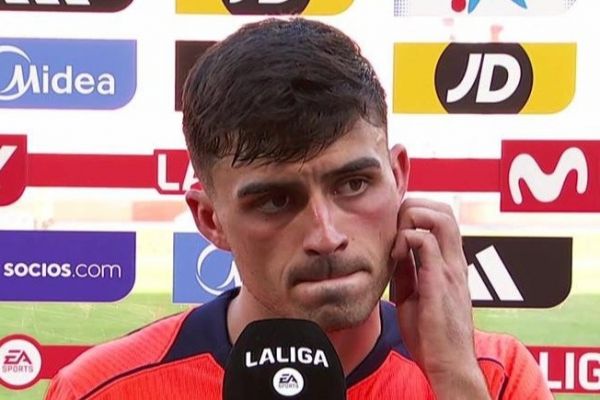  واکنش پدری به باخت سنگین بارسلونا مقابل سویا