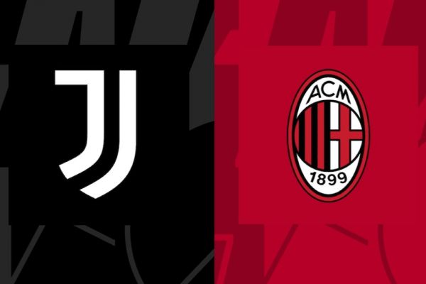 ترکیب یوونتوس و میلان اعلام شد