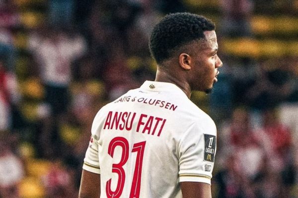  انسو فاتی؛ ستاره درخشان موناکو با روندی تند و سریع