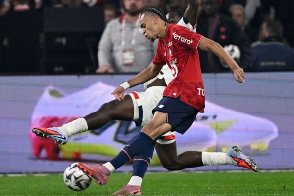  تساوی پاریسن ژرمن در شب گلزنی برادر امباپه