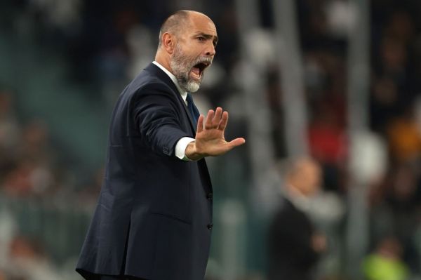  واکنش سرمربی یوونتوس به تساوی مقابل میلان