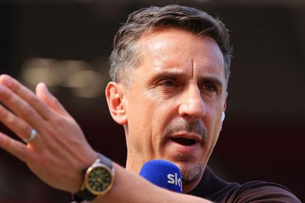 اعتراض نویل نسبت به بهانه تراشیهای آموریم