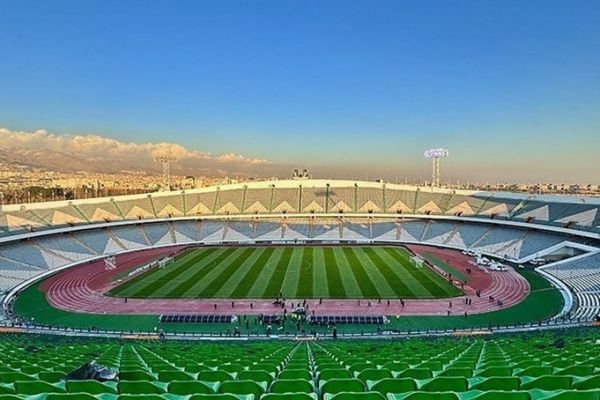 صوفی ورزشگاه آزادی تا پایان سال افتتاح میشود
