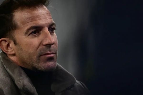  بحران هویت در خط حمله یوونتوس