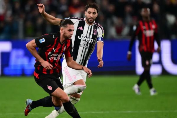  عصبانیت ستاره میلان از تساوی مقابل یوونتوس