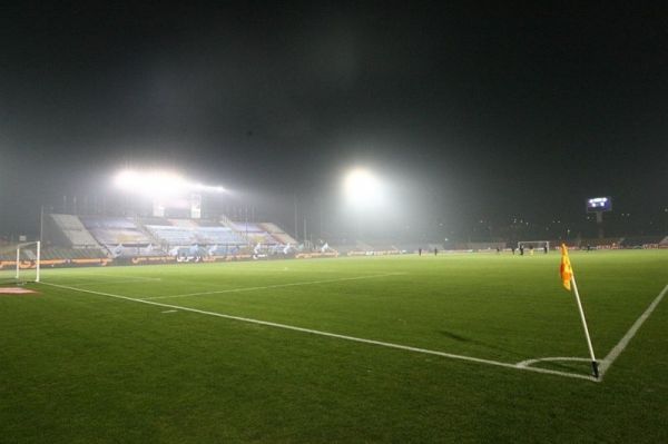  ازدحام در ورزشگاه شهدای شهر قدس