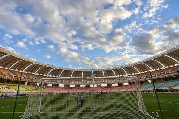  سپاهان میزبان هر دو بازی با آخال ترکمنستان شد