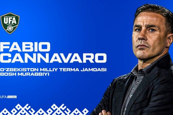 رسمی اسطوره ایتالیایی سرمربی تیم ملی ازبکستان شد