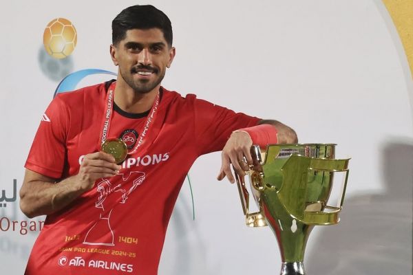 آشتی قلعهنویی با دانیال؛ اسماعیلیفر دل سرمربی را به دست آورد