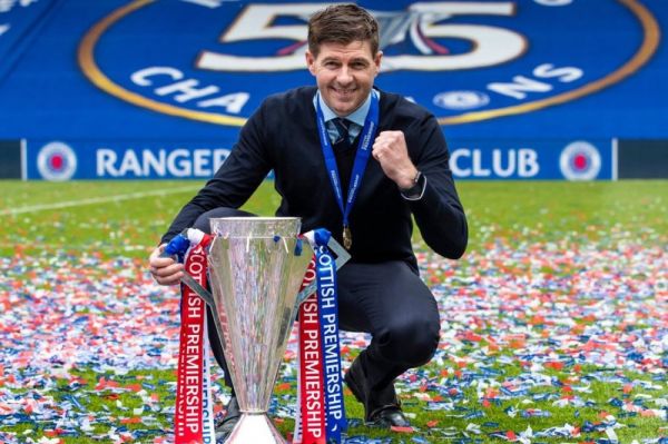  چرا جرارد برای رنجرز مناسب است