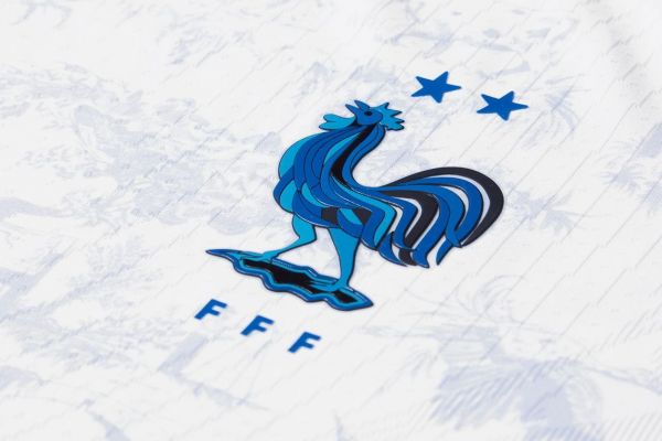  کیت فرانسه برای جام جهانی چه شکلی است   عکس