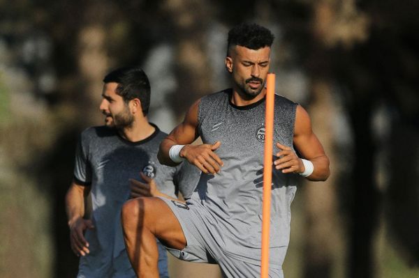 بیتوجهی ساپینتو به رضاییان پس از موسیمانه