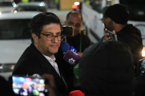  ثبت شکایت رسمی از فرشید سمیعی در دادسرا توسط باشگاه استقلال و هلدینگ خلیج فارس